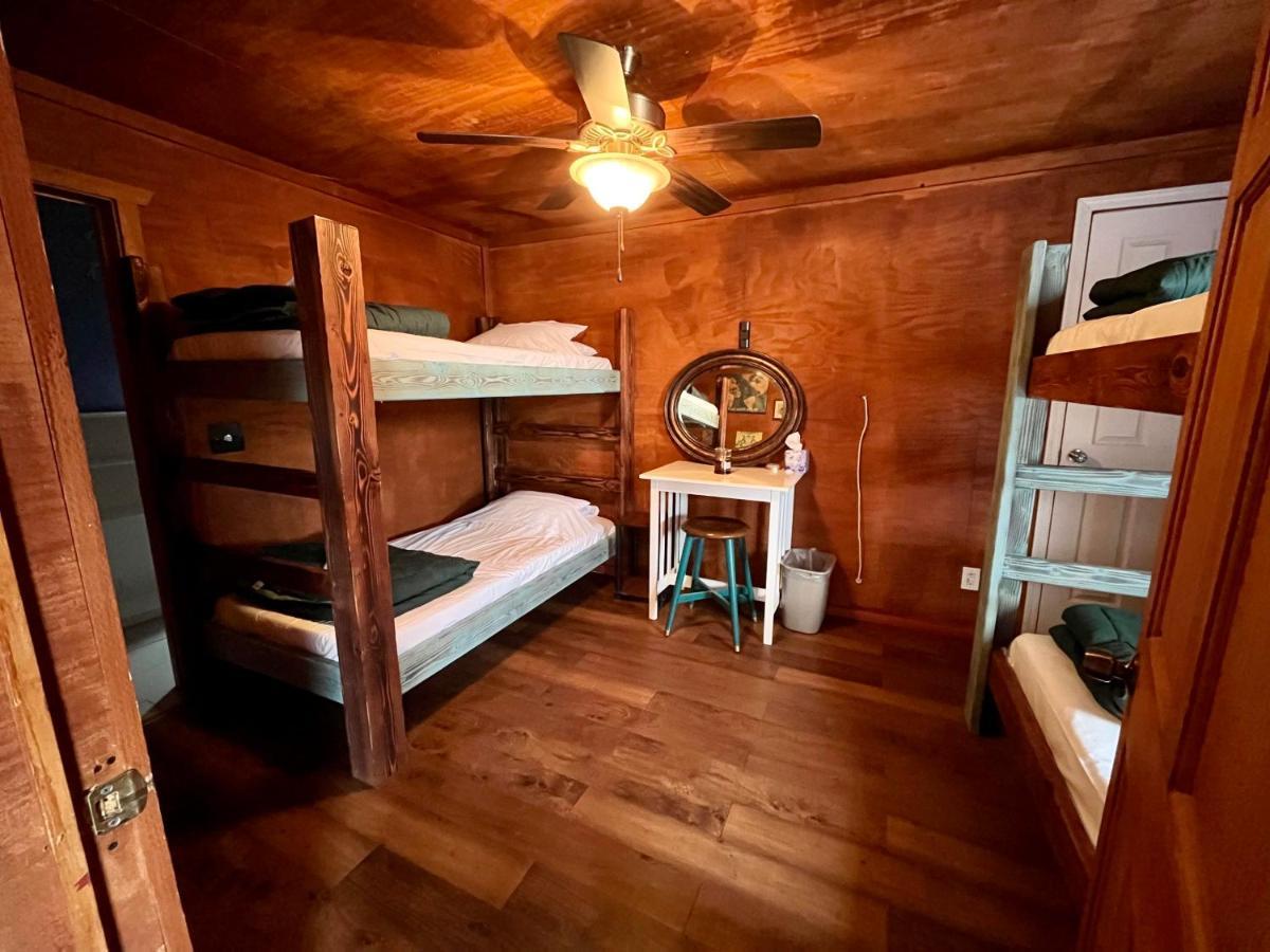 Grand View Hostel Valle Zewnętrze zdjęcie