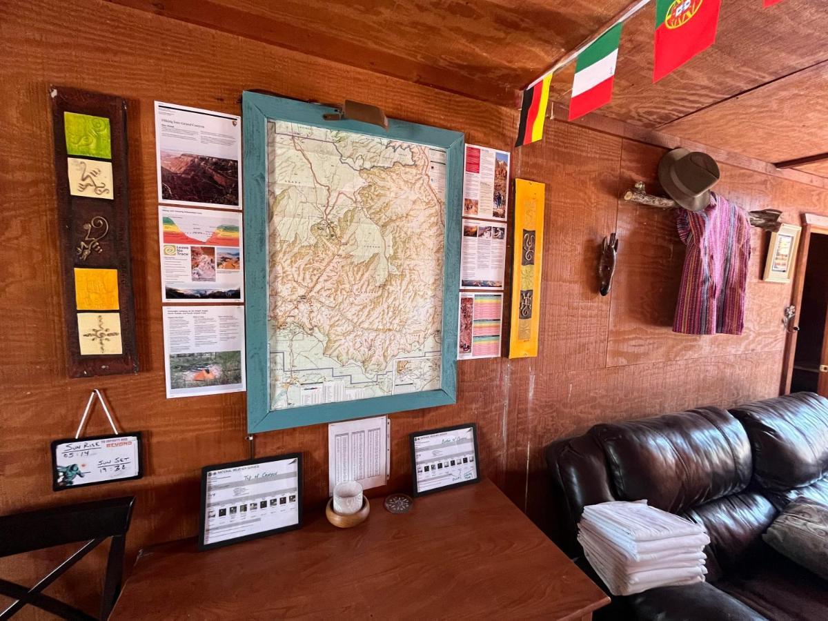 Grand View Hostel Valle Zewnętrze zdjęcie